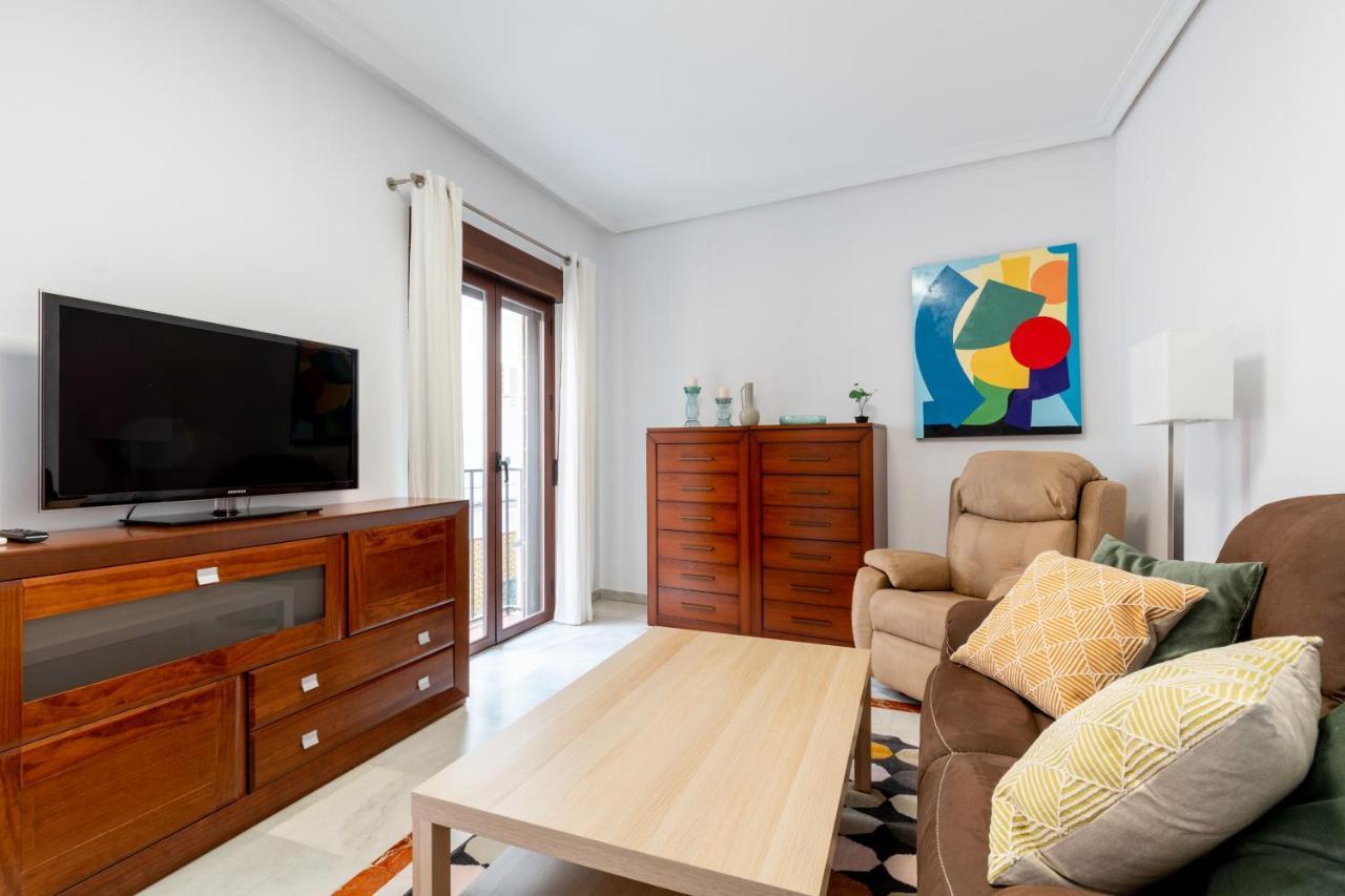 Holi-Rent Cuna Sevilla Exteriér fotografie