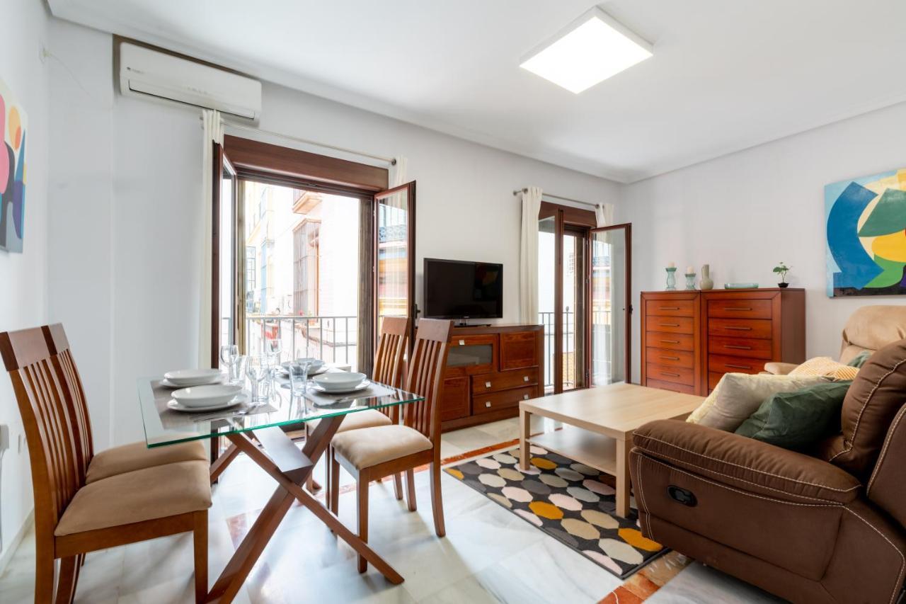 Holi-Rent Cuna Sevilla Exteriér fotografie