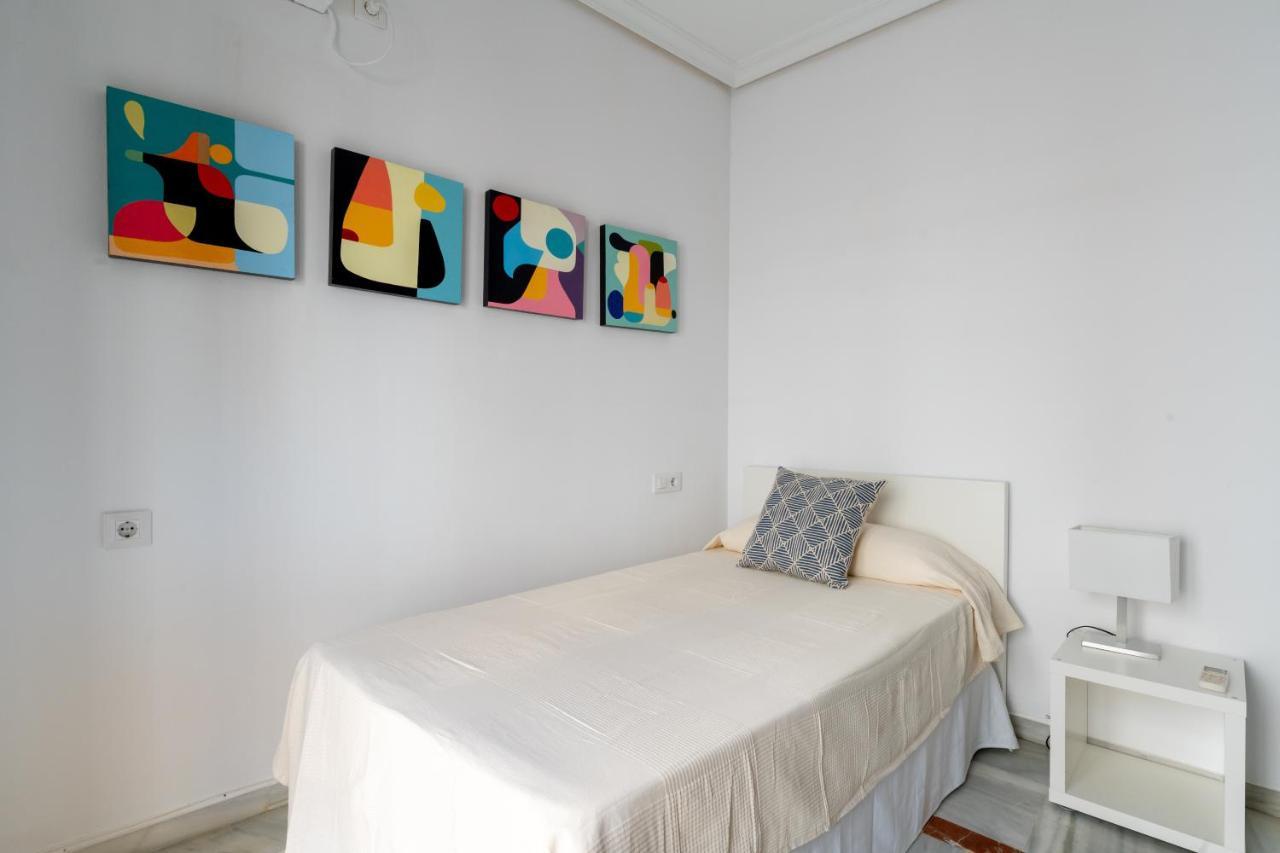 Holi-Rent Cuna Sevilla Exteriér fotografie