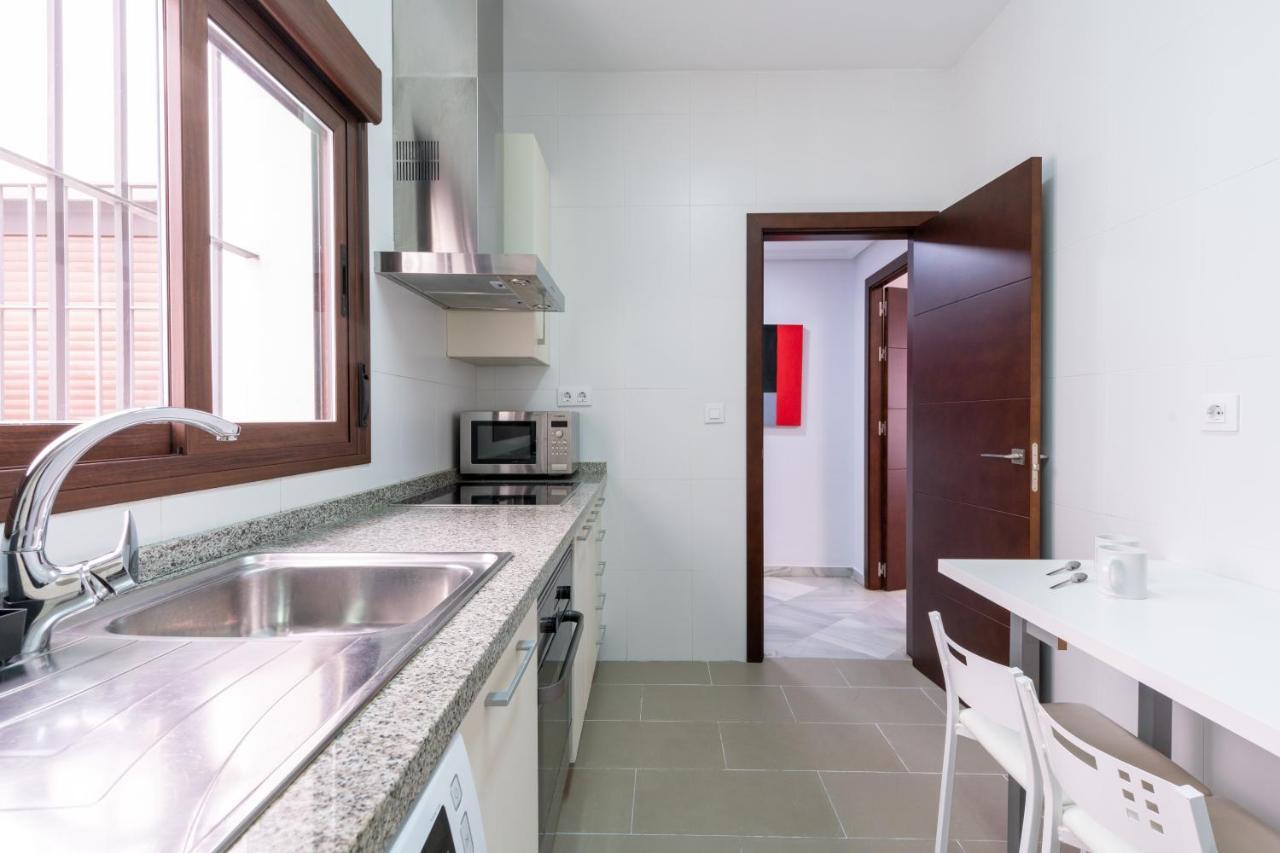 Holi-Rent Cuna Sevilla Exteriér fotografie