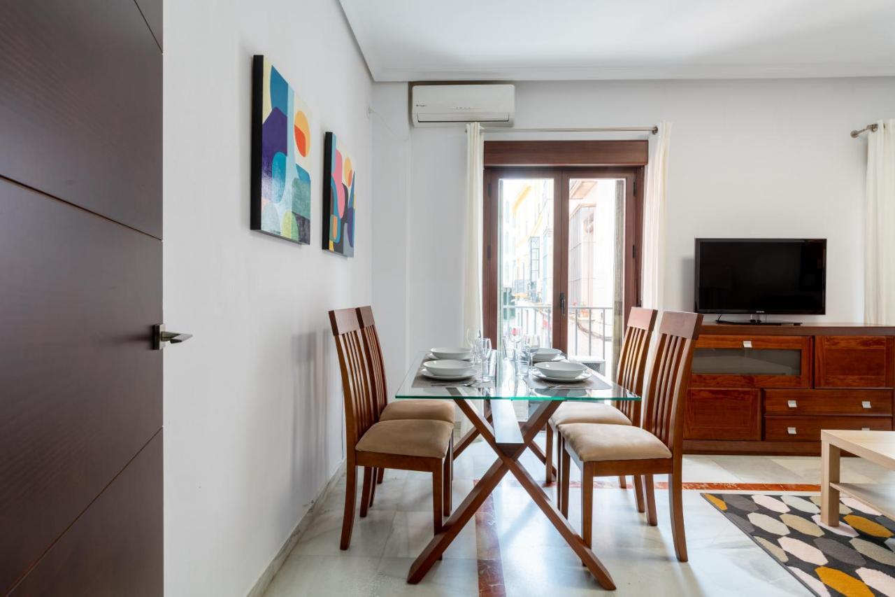 Holi-Rent Cuna Sevilla Exteriér fotografie