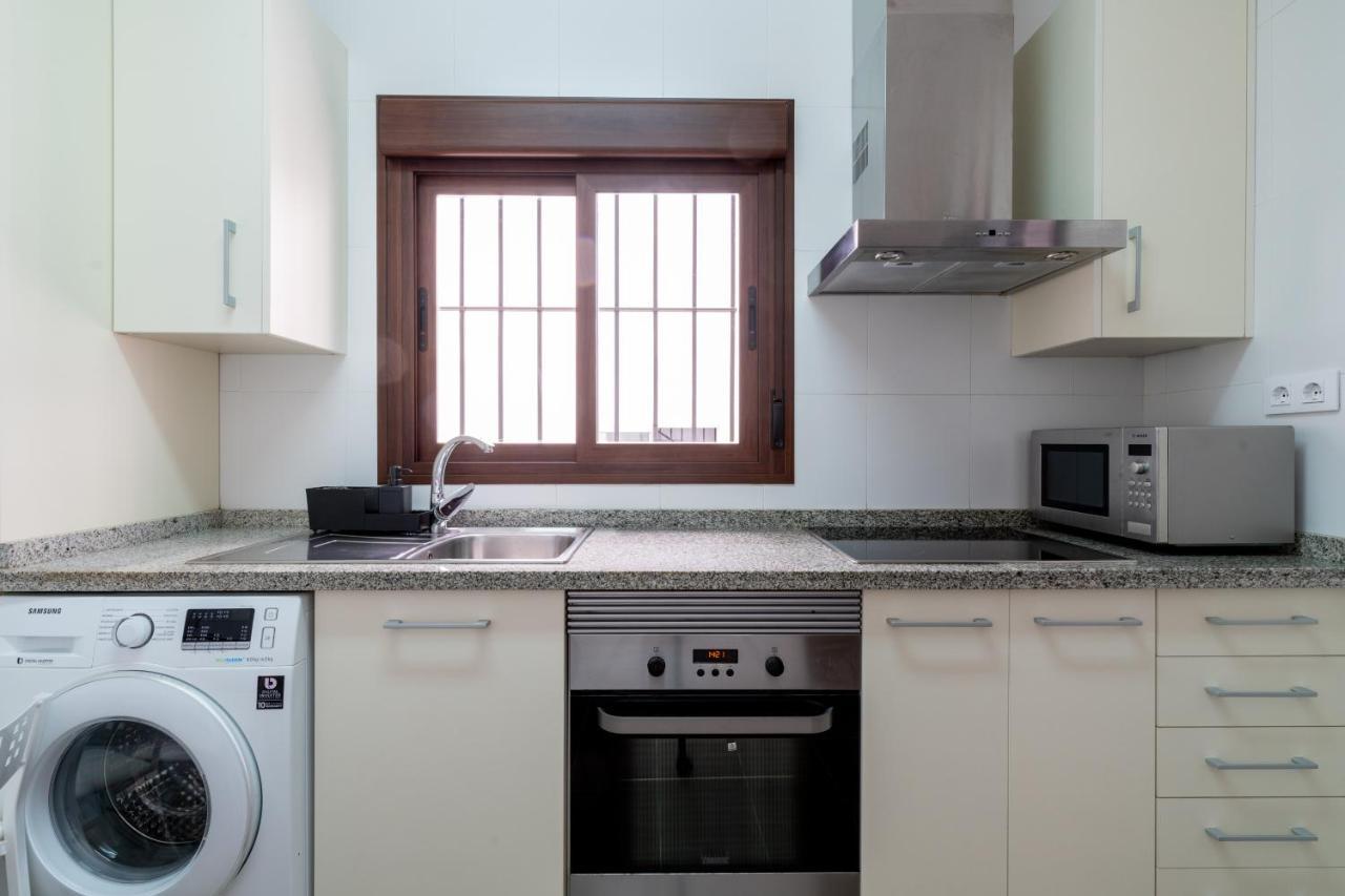 Holi-Rent Cuna Sevilla Exteriér fotografie