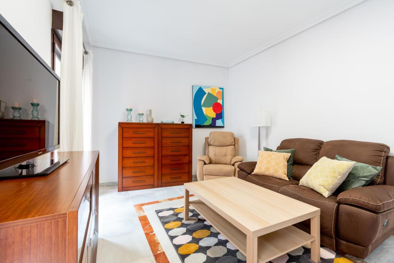 Holi-Rent Cuna Sevilla Exteriér fotografie