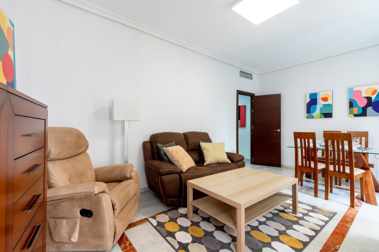 Holi-Rent Cuna Sevilla Exteriér fotografie