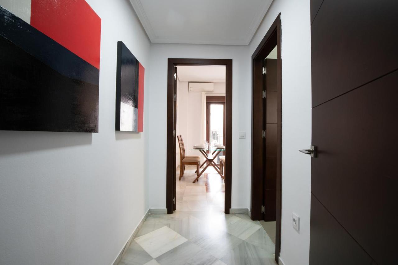 Holi-Rent Cuna Sevilla Exteriér fotografie