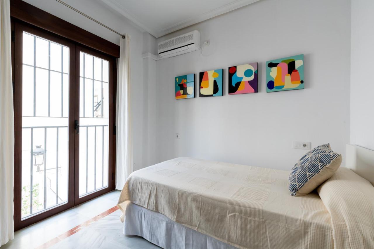 Holi-Rent Cuna Sevilla Exteriér fotografie