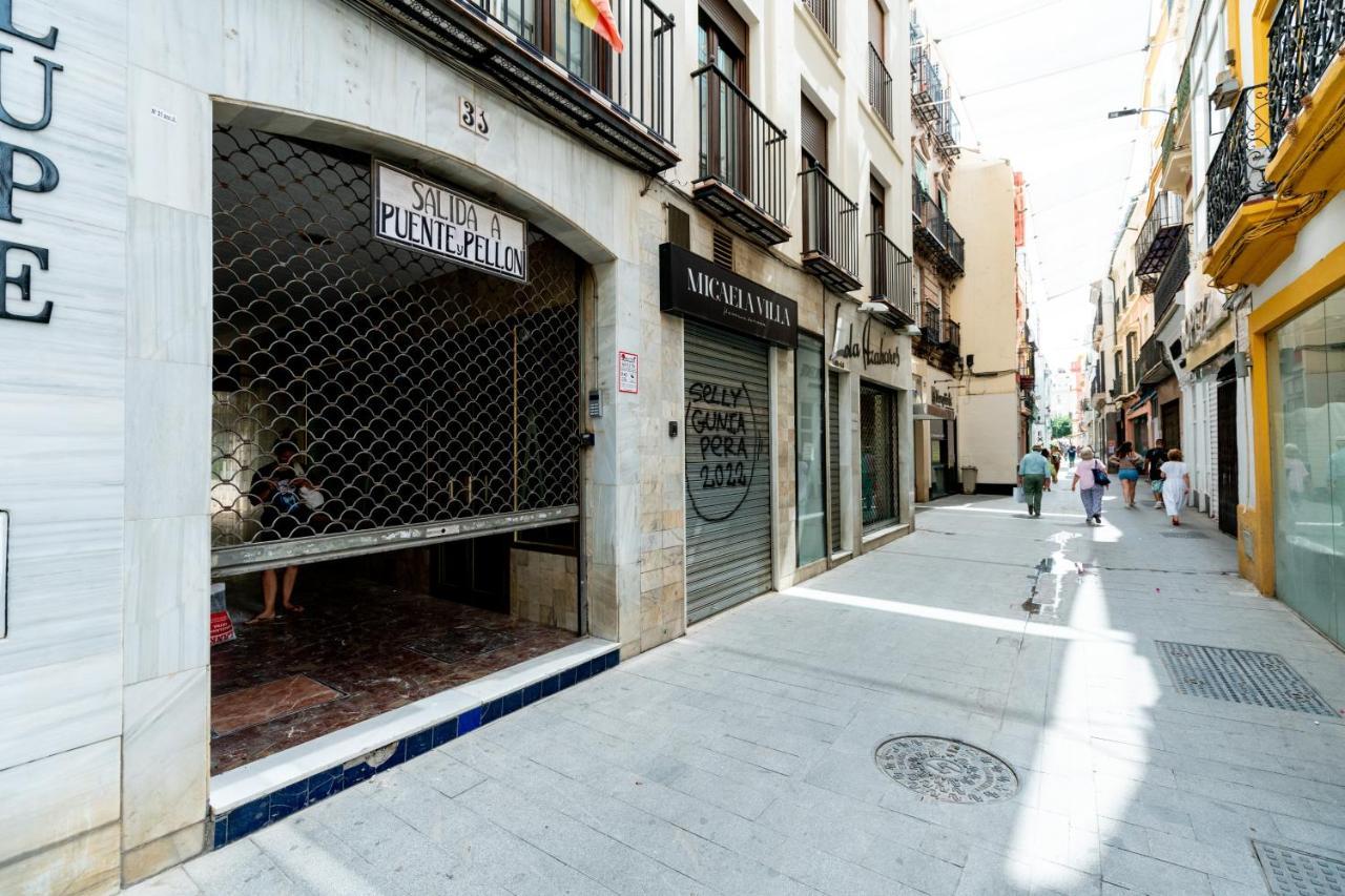 Holi-Rent Cuna Sevilla Exteriér fotografie