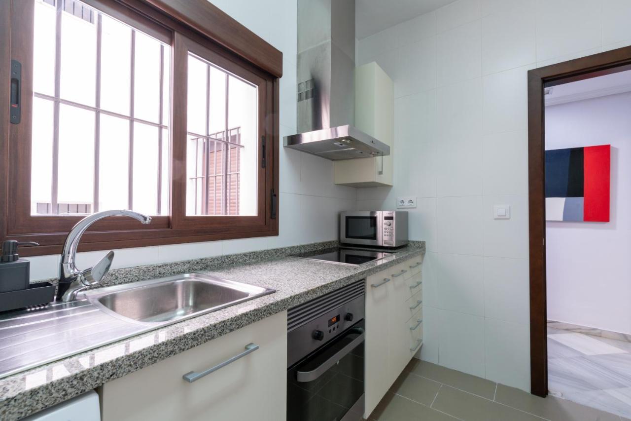 Holi-Rent Cuna Sevilla Exteriér fotografie
