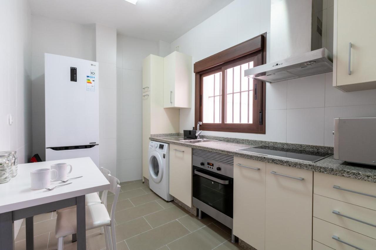 Holi-Rent Cuna Sevilla Exteriér fotografie