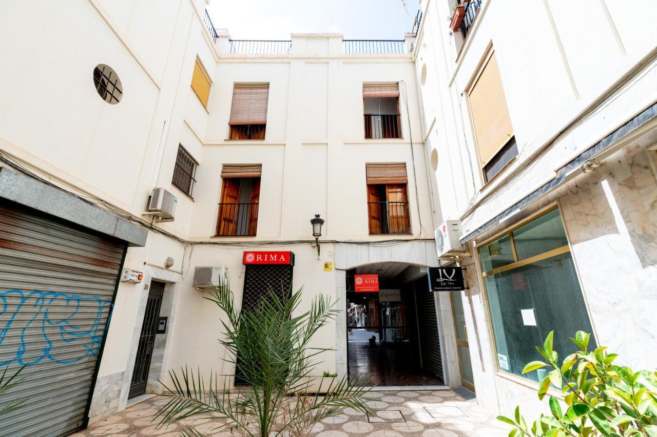 Holi-Rent Cuna Sevilla Exteriér fotografie