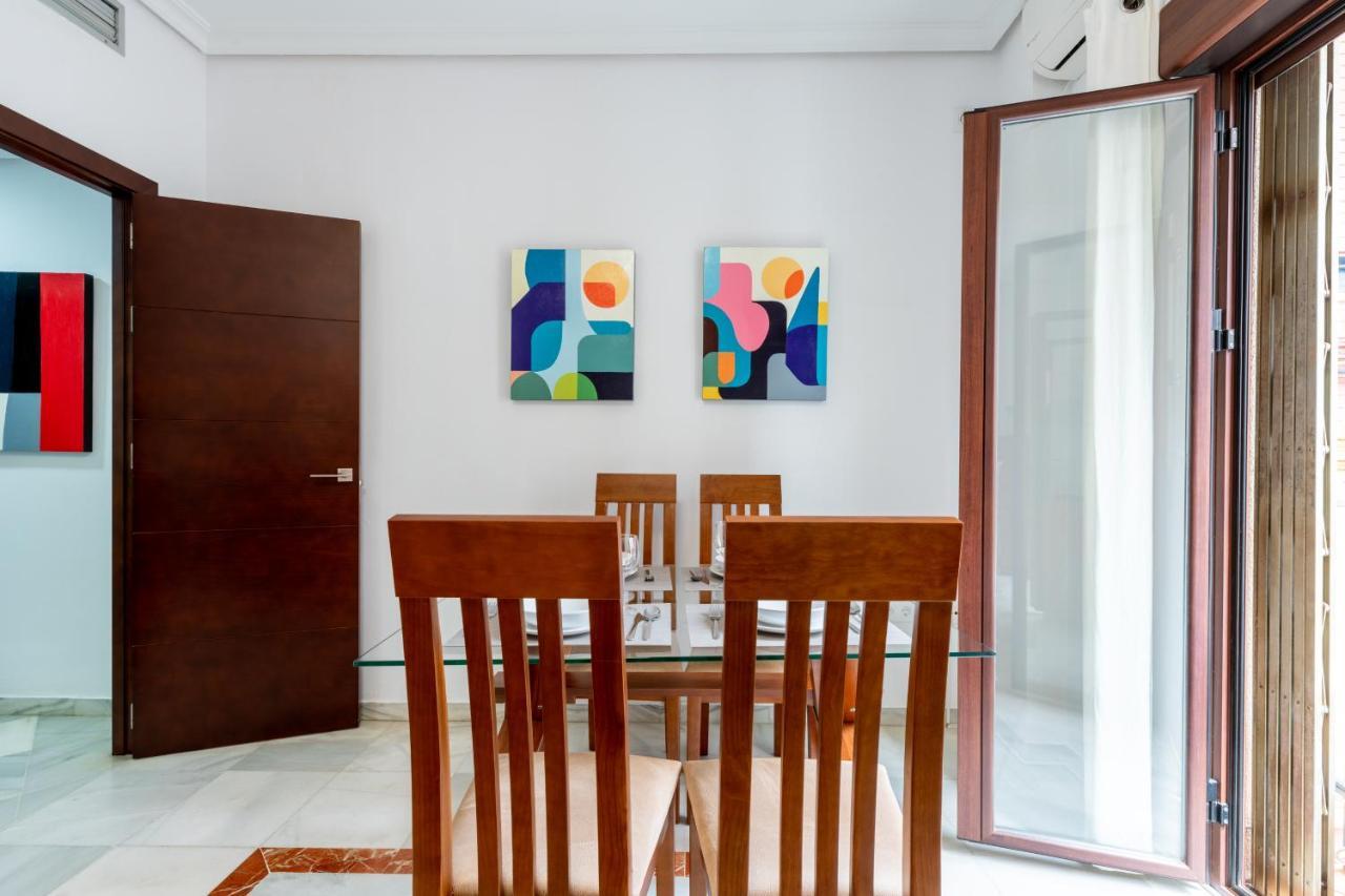 Holi-Rent Cuna Sevilla Exteriér fotografie