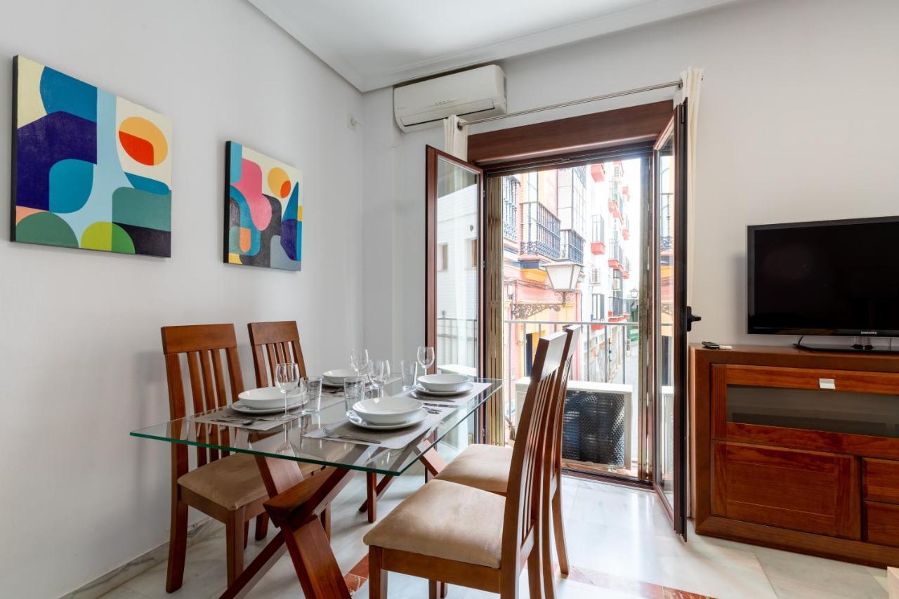 Holi-Rent Cuna Sevilla Exteriér fotografie